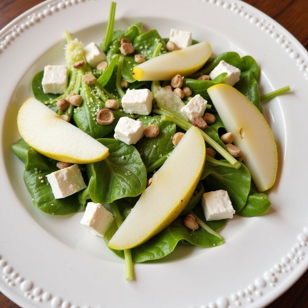 blue cheese pear and macadami 23198 blue cheese pear and macadami 23198